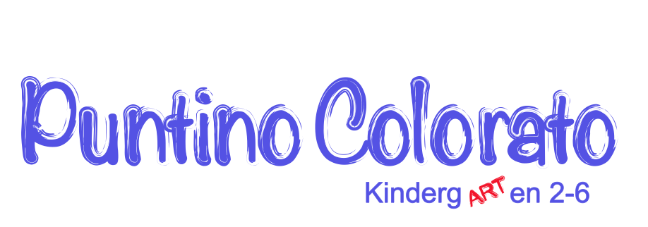 Puntino Colorato - KindergARTen 2-6